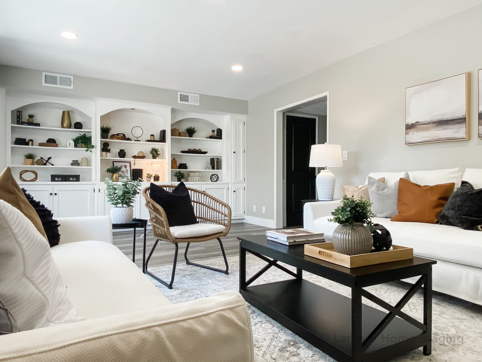 Orange County Home Staging