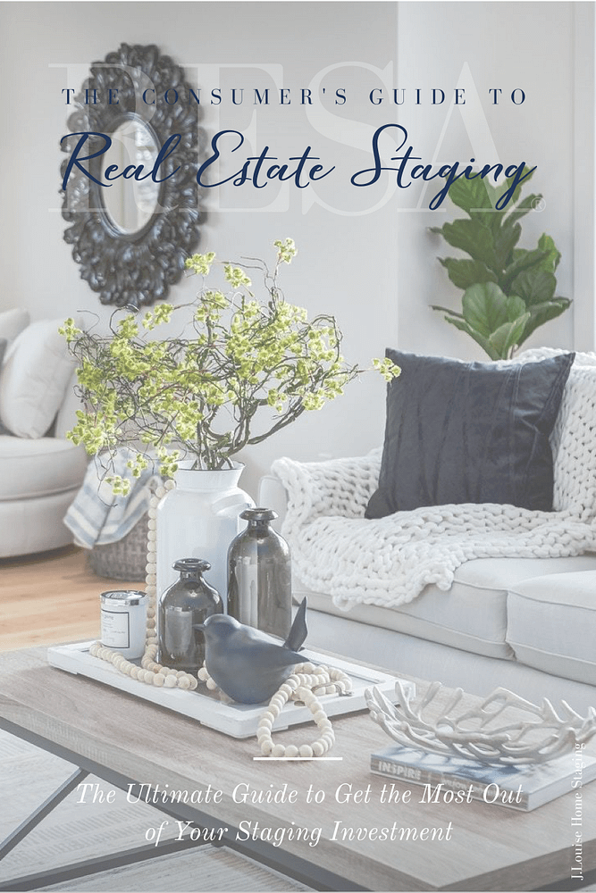 cover of the Consumer's Guide to Real Estate Staging